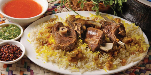 Picture of Mutton Majboos