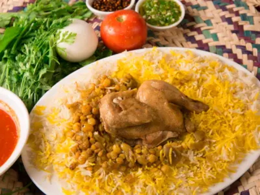 Picture of Chicken Majboos