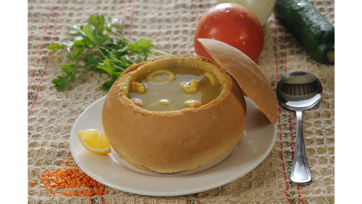 Picture of Chicken Soup