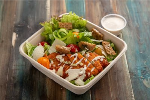 Picture of Caeser Salad