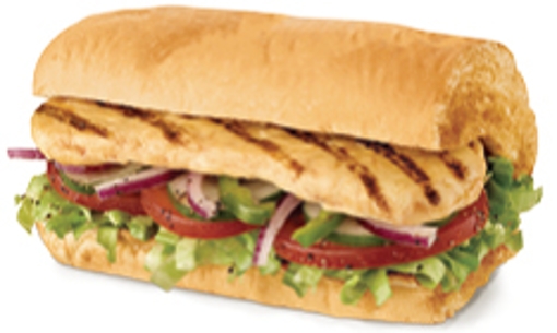 Picture of Oven Roasted Chicken 6-inch