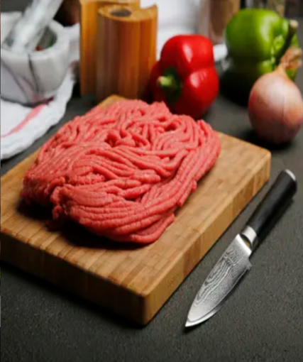 Picture of Minced Meat Tray 500g