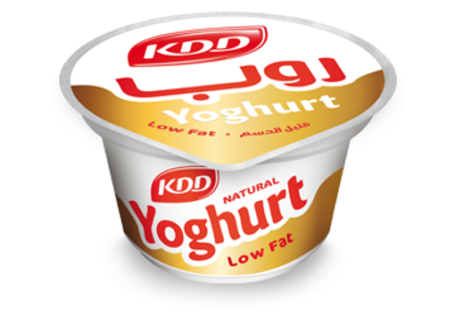 Picture of KDD Yogurt Low Fat
