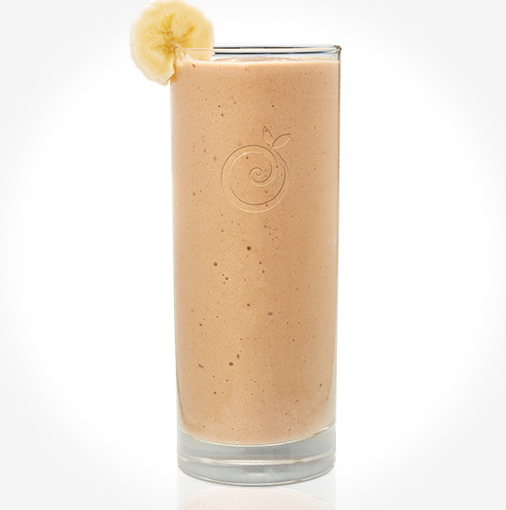 Picture of Chocolate Banana Smoothie