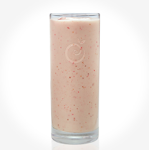 Picture of Strawberrry Banana Smoothie