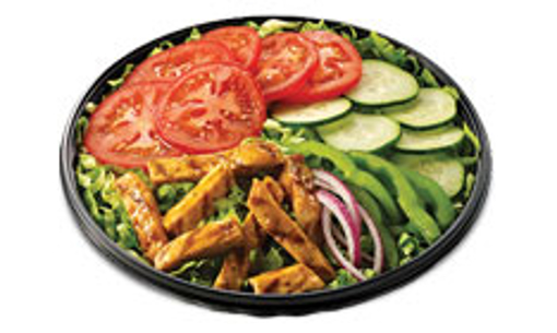 Picture of Chicken Teriyaki Salad